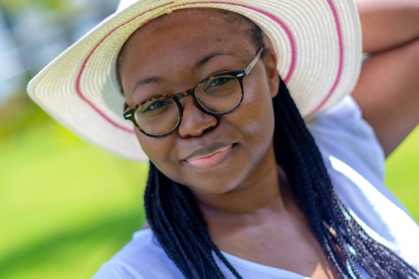 Imani Champion Imani Champion